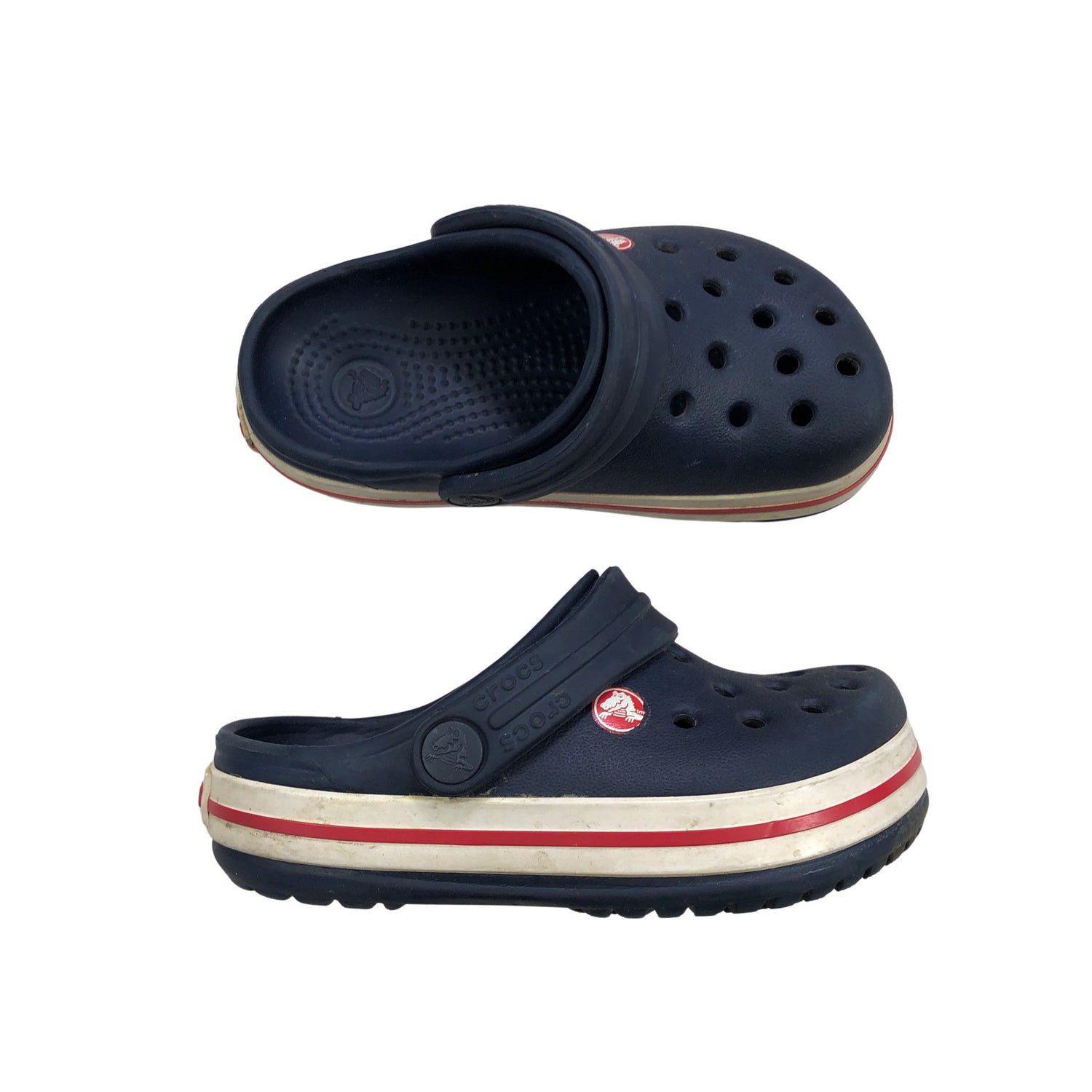  Pistokkaat  Pistokkaat, koko 22  Crocs 