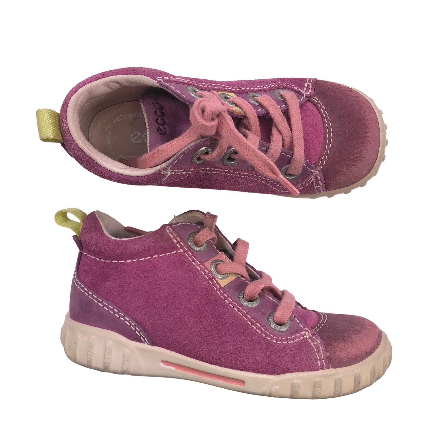  Kävelykengät  Kävelykengät, koko 25  Ecco 