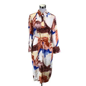 Unisex Marimekko - Sifonkimekko, koko 36 -  (1)