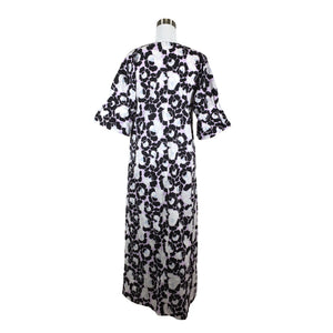 Unisex Marimekko - Kangast kleit, suurus 38 -  (2)
