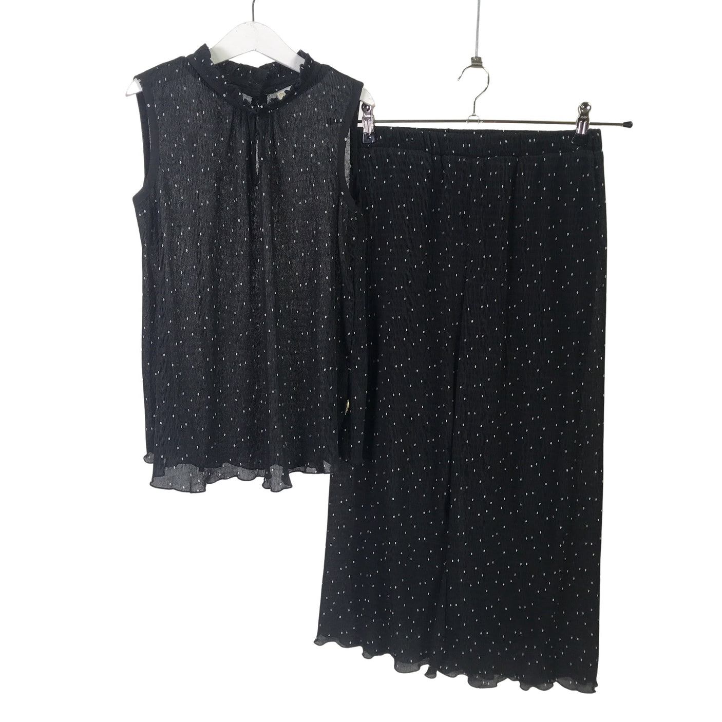 Unisex POMPdeLUX - Õhukesed püksid, suurus 146 - 152 -  (1)