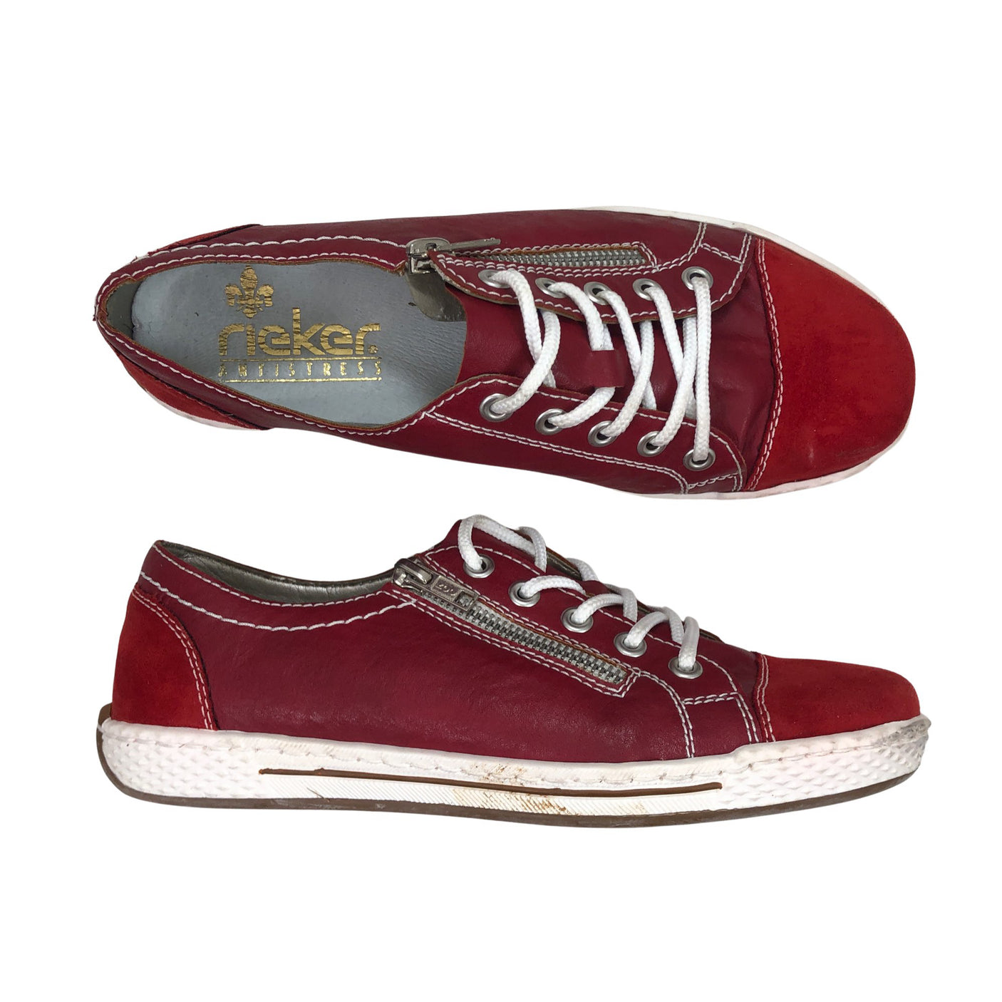 Unisex Rieker - Tossud, suurus 37 -  (1)