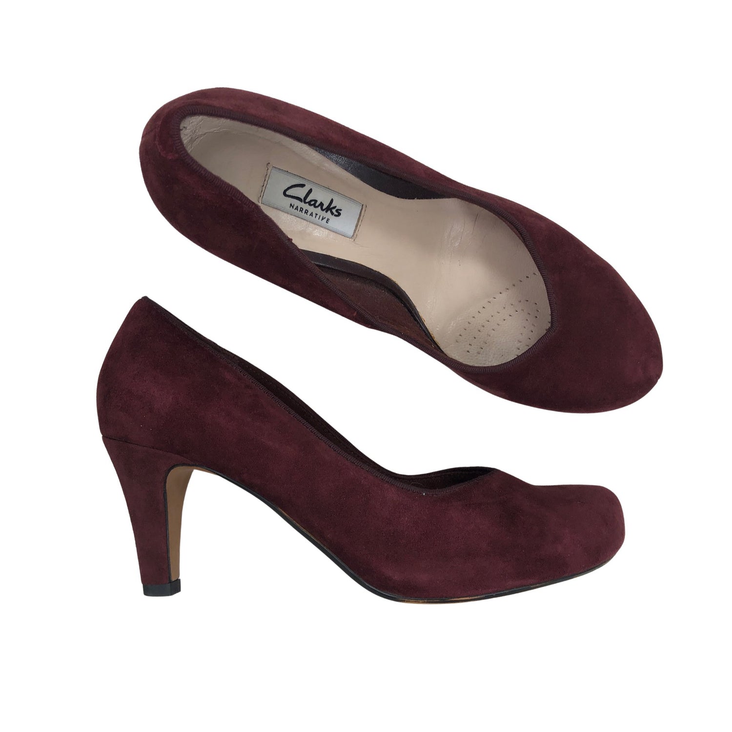 Korkokengät, koko 38