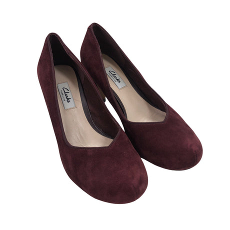 Unisex Clarks - Kontsakingad, suurus 38 -  (2)