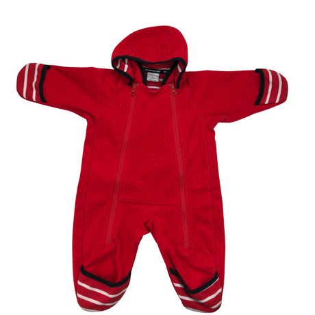 Unisex Polarn O. Pyret - Windfleece-toppkombinesoon, suurus 50 - 56 -  ()