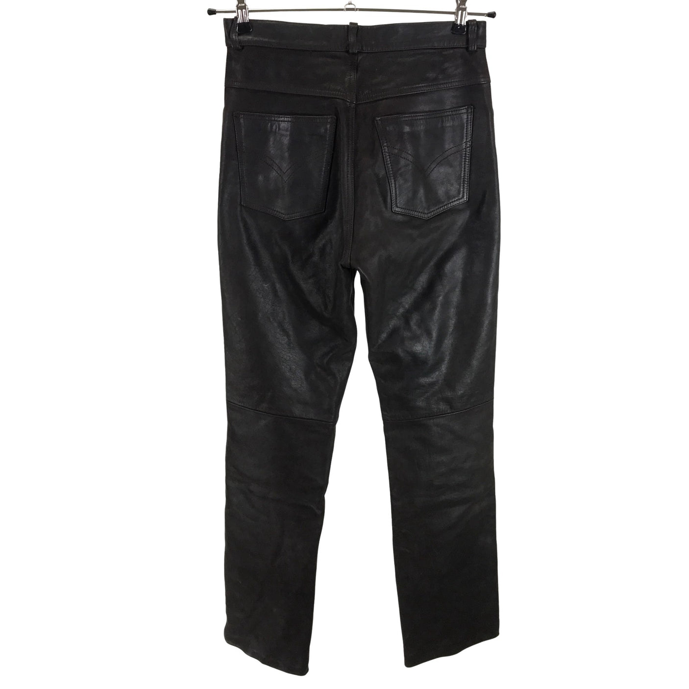 Unisex Marlboro Classics - Nahkpüksid, suurus 38 -  (2)