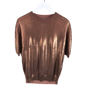 Unisex COS - Lühikeste varrukatega pluus, suurus 38 -  (1)