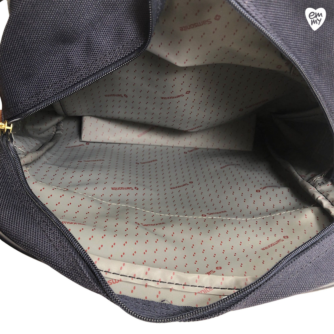 Unisex Samsonite - Õlakott, suurus Midi -  (3)