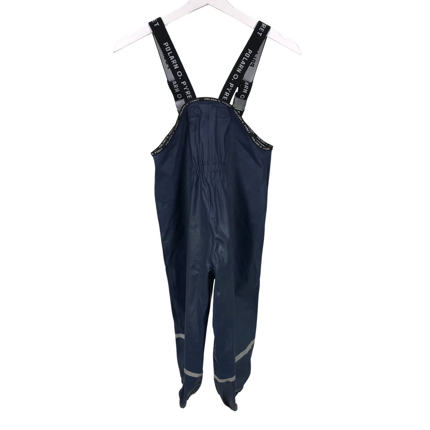 Unisex Polarn O. Pyret - Vihmapüksid, suurus 110 - 116 -  (2)