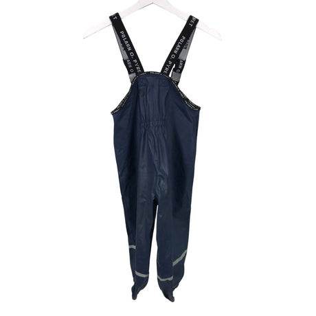 Unisex Polarn O. Pyret - Vihmapüksid, suurus 110 - 116 -  (2)