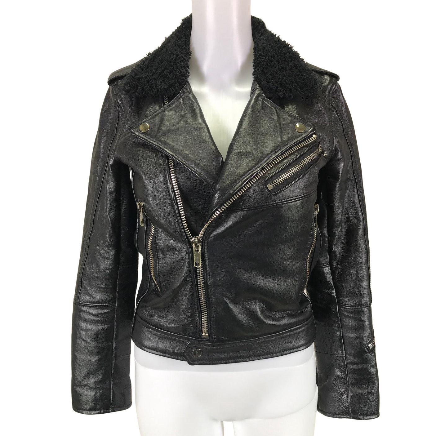 Unisex Deadwood - Nahktagi, suurus 36 -  (1)