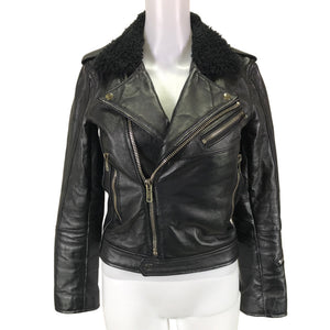 Unisex Deadwood - Nahktagi, suurus 36 -  (1)