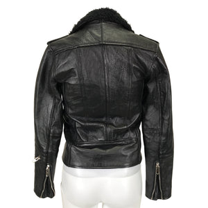 Unisex Deadwood - Nahktagi, suurus 36 -  (2)