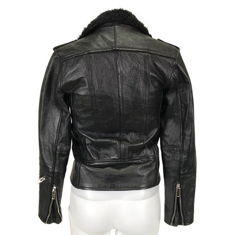Unisex Deadwood - Nahktagi, suurus 36 -  (2)
