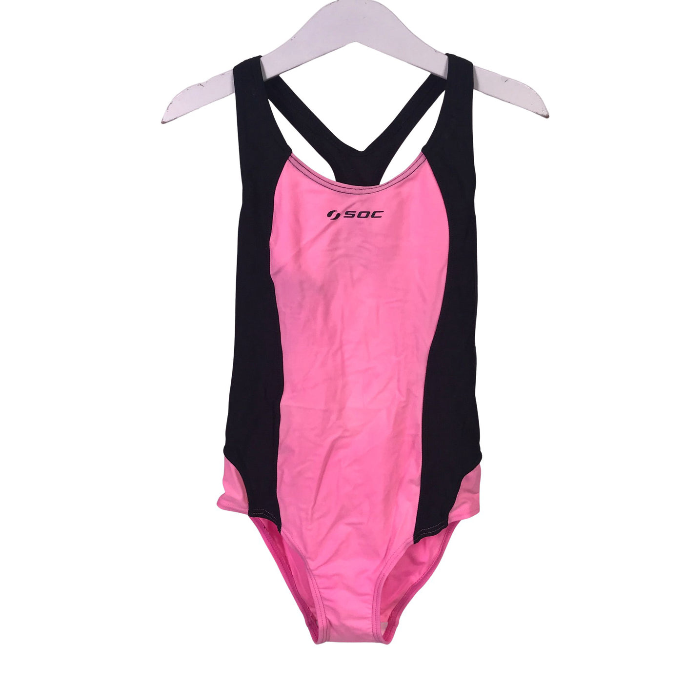 Unisex Soc - Ujumisriietus, suurus 122 - 128 -  (1)