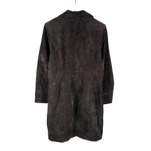 Unisex O.I.S - Nahktagi, suurus 42 -  (2)