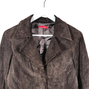 Unisex O.I.S - Nahktagi, suurus 42 -  (3)