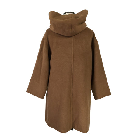 Unisex Marimekko - Villakangast mantel, suurus 38 -  (2)