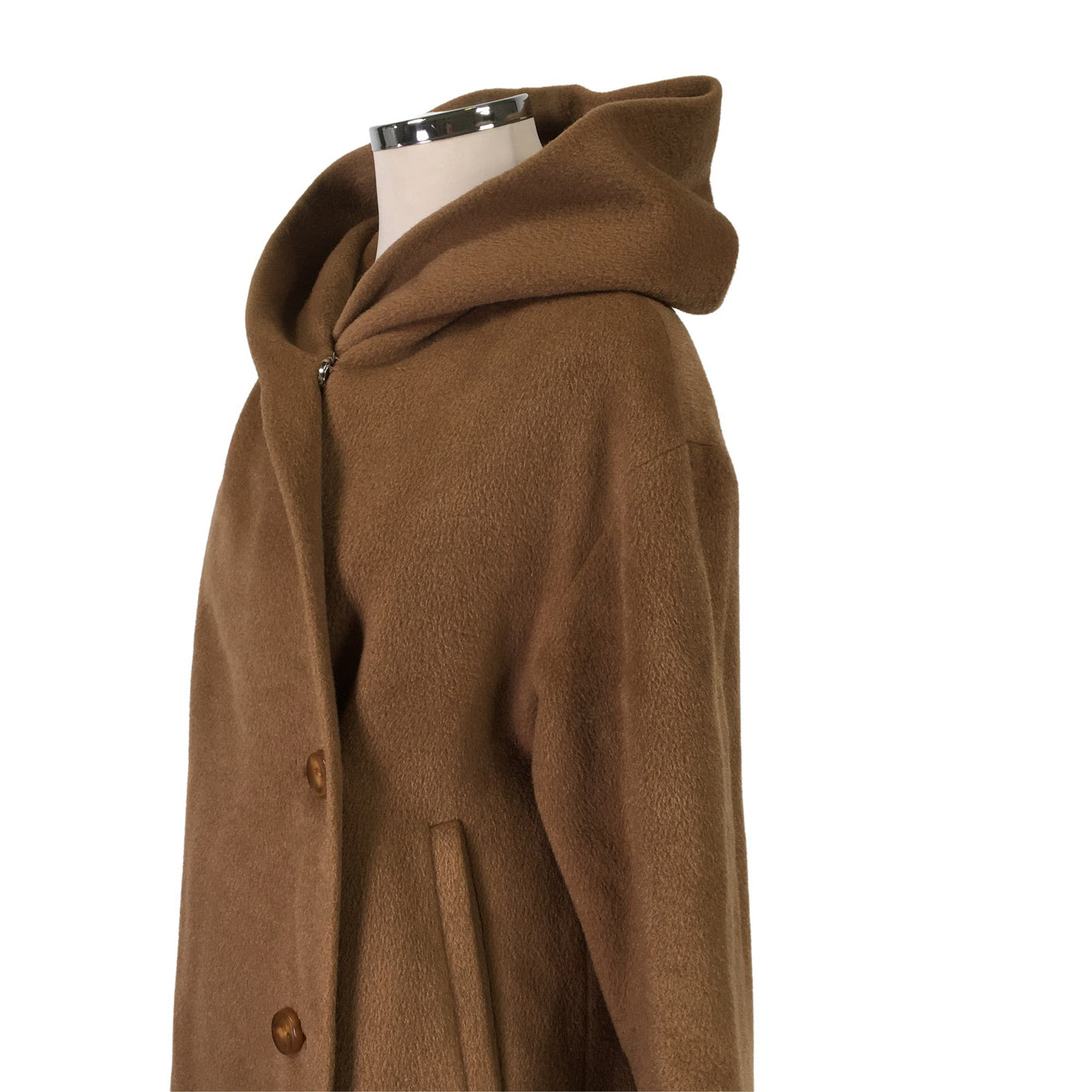 Unisex Marimekko - Villakangast mantel, suurus 38 -  (3)