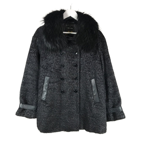 Unisex Ajatar - Villakangast mantel, suurus 38 -  ()