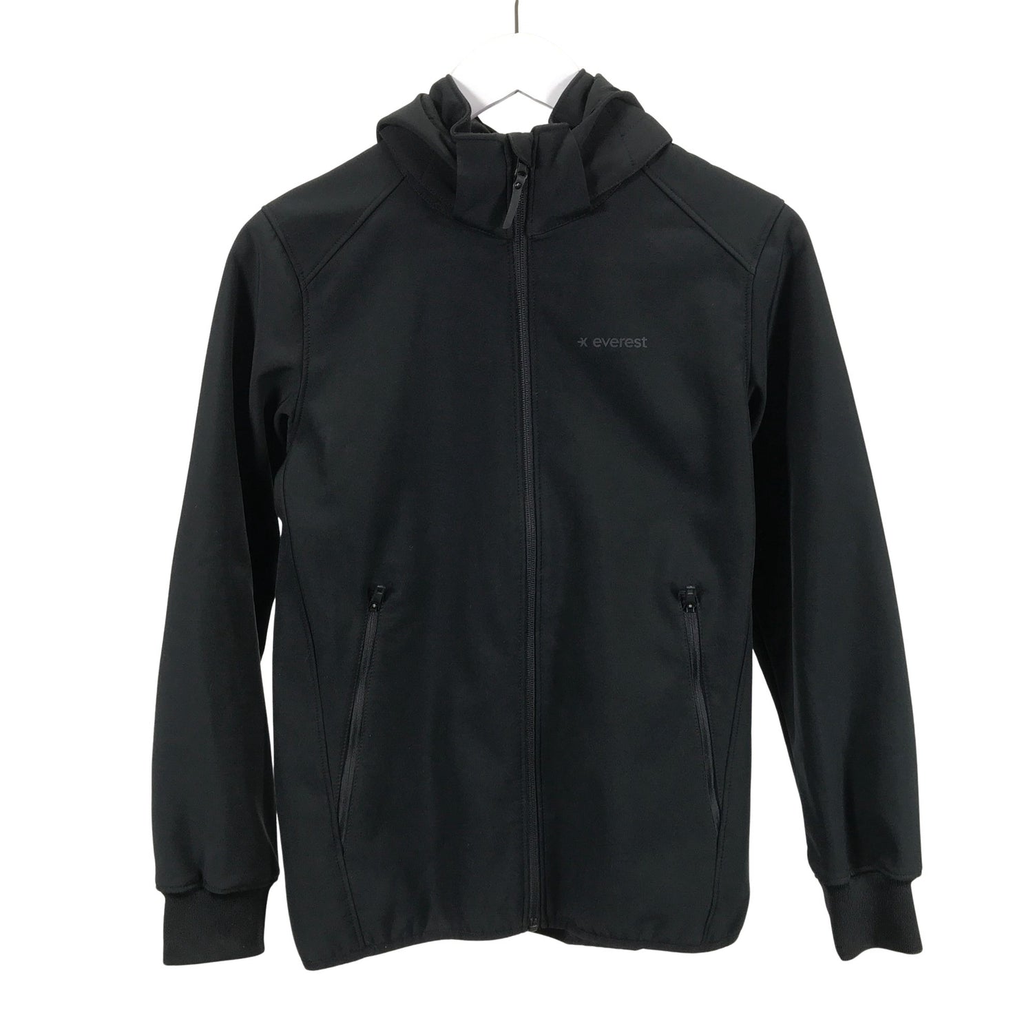  Välikausitakki  Softshell-takki, koko 158 - 164  Everest 