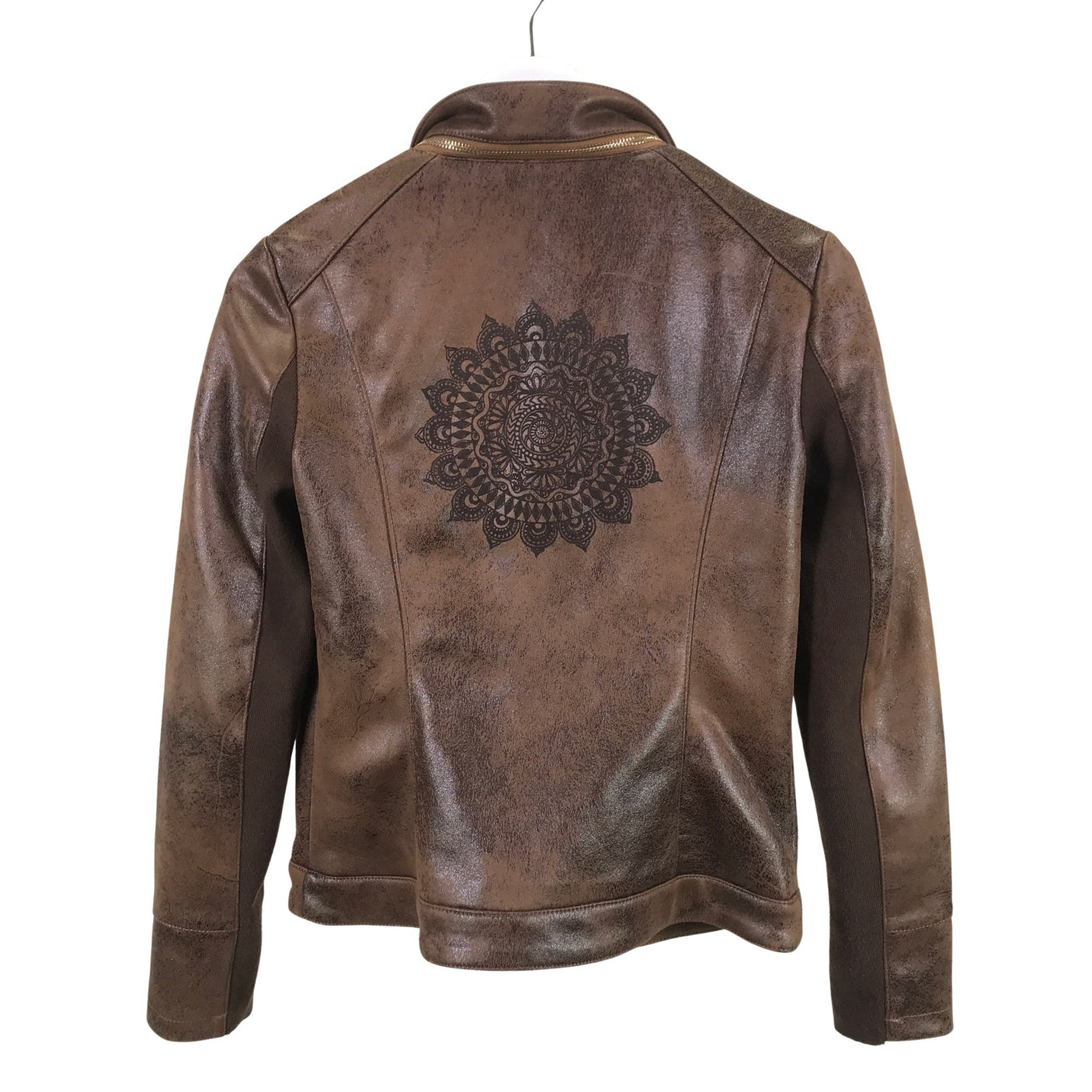 Unisex Desigual - Nahktagi, suurus 40 -  (2)