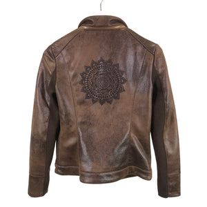 Unisex Desigual - Nahktagi, suurus 40 -  (2)