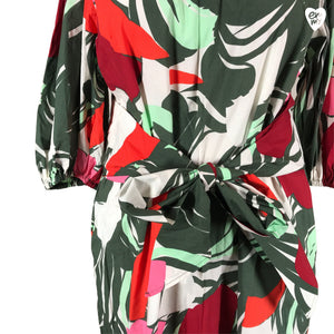 Unisex Marimekko - Kangast kleit, suurus 46 -  (3)