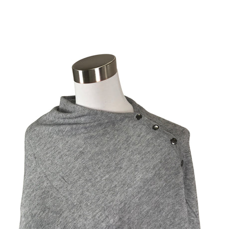 Unisex Seraphine - Poncho, suurus Üks suurus -  (2)