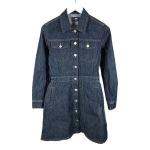 Denim dress, size 36