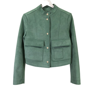 Unisex Zara - Nahktagi, suurus 36 -  (1)
