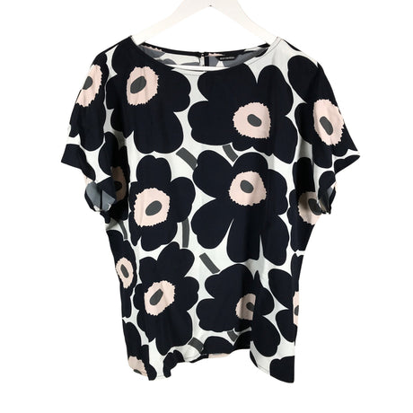 Unisex Marimekko - Lühikeste varrukatega pluus, suurus 42 -  ()