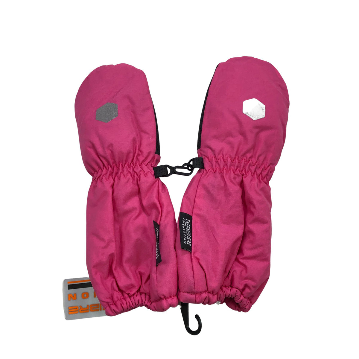 Unisex Bogi - Talvekindad, suurus 2–3 aastat -  (1)