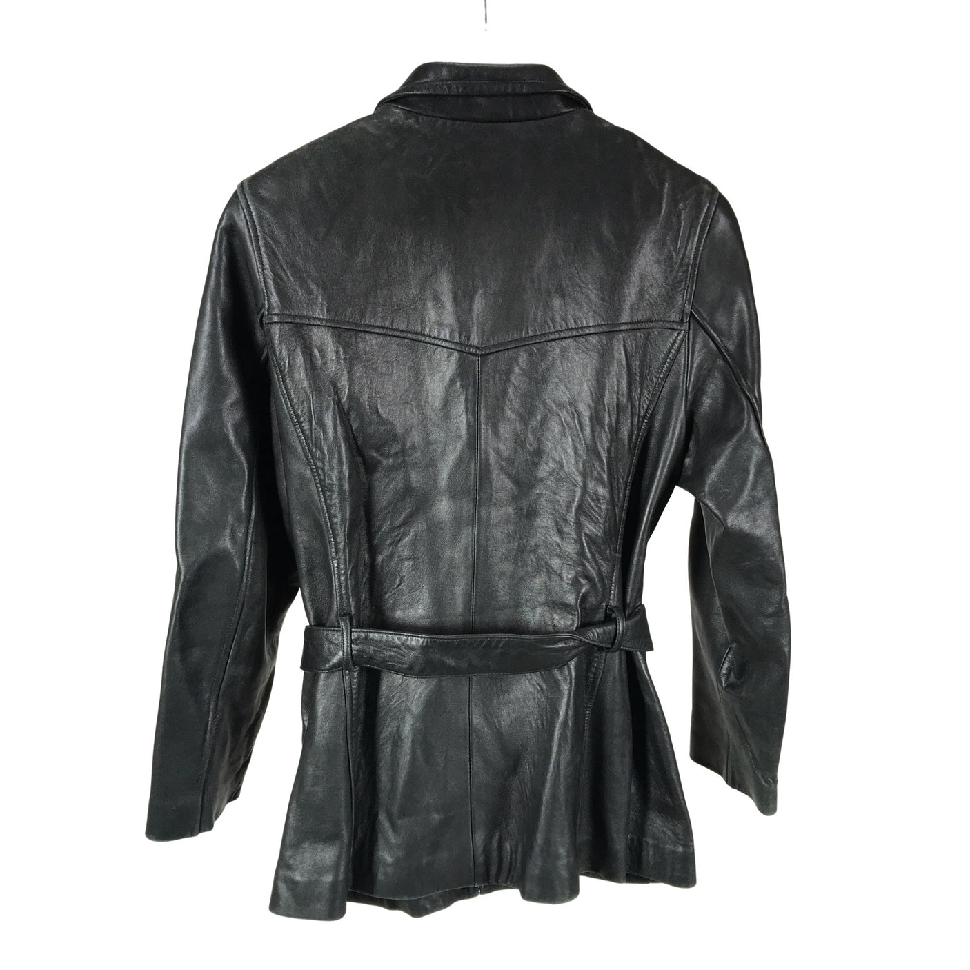 Unisex Hugo Boss - Nahktagi, suurus 38 -  (2)