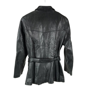 Unisex Hugo Boss - Nahktagi, suurus 38 -  (2)
