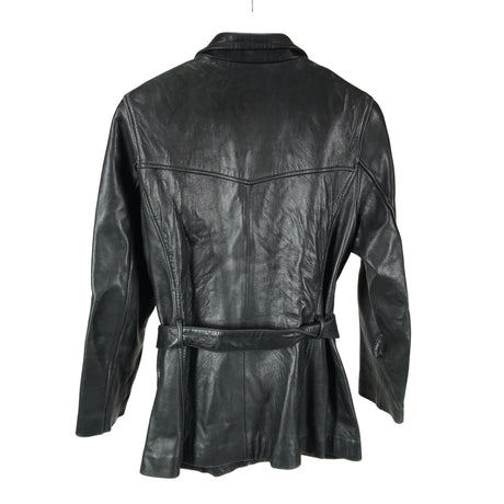 Unisex Hugo Boss - Nahktagi, suurus 38 -  (2)