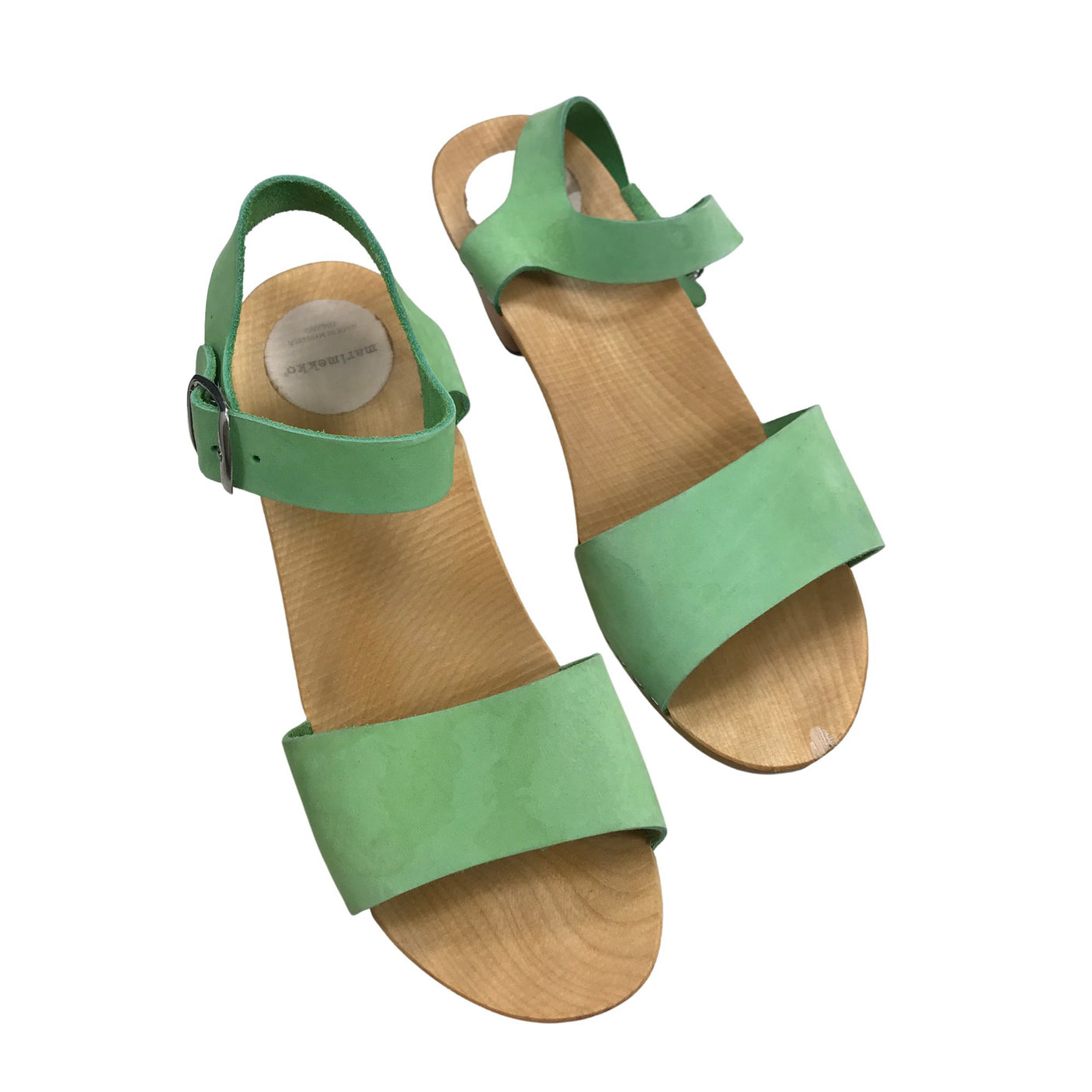 Unisex Marimekko - Kontsaga sandaalid, suurus 37 -  (3)