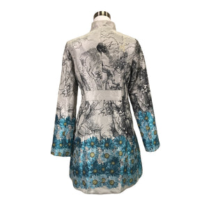 Unisex Desigual - Trentšmantel, suurus 38 -  (2)