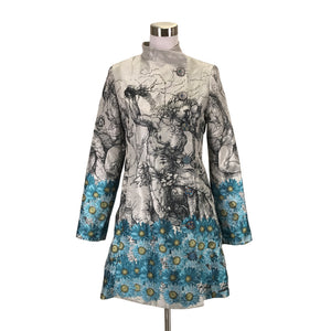 Unisex Desigual - Trentšmantel, suurus 38 -  (1)
