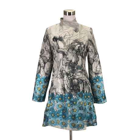 Unisex Desigual - Trentšmantel, suurus 38 -  ()