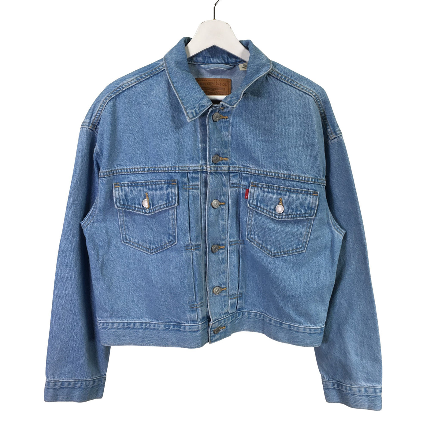 Unisex Levi's - Teksajak, suurus 38 -  (1)
