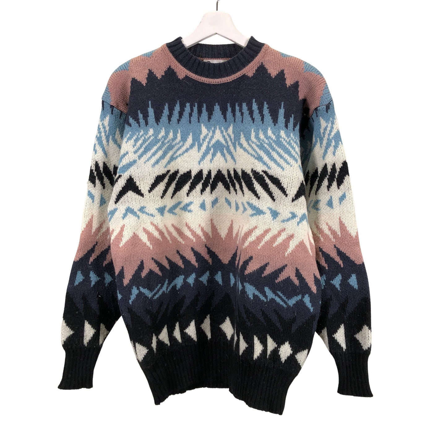 Unisex Piretta - Kootud kampsun, suurus 40 -  (1)
