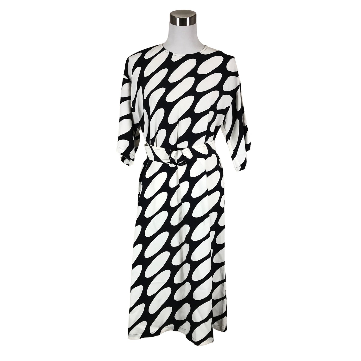  Mekko  Sifonkimekko, koko 36  Marimekko 