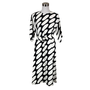 Unisex Marimekko - Šifoonkleit, suurus 36 -  (1)