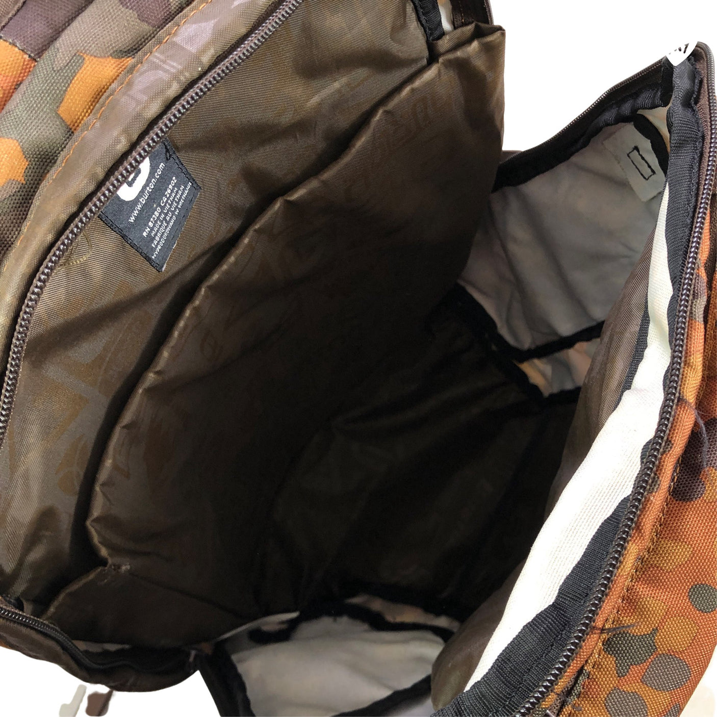 Unisex Burton - Seljakott, suurus Maxi -  (2)