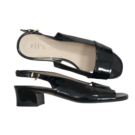 Unisex Ril's - Kontsaga sandaalid, suurus 39 -  ()