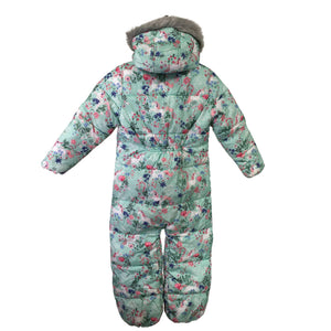 Unisex Next - Talvekombinesoon, suurus 110–116 -  (2)