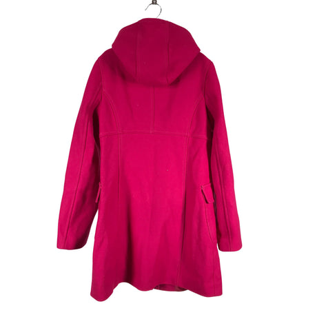Unisex Benetton - Villakangast mantel, suurus 146 - 152 -  (2)