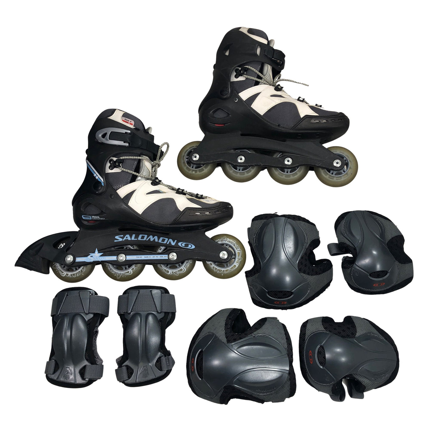 Skates, size 38