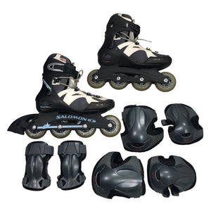 Skates, size 38